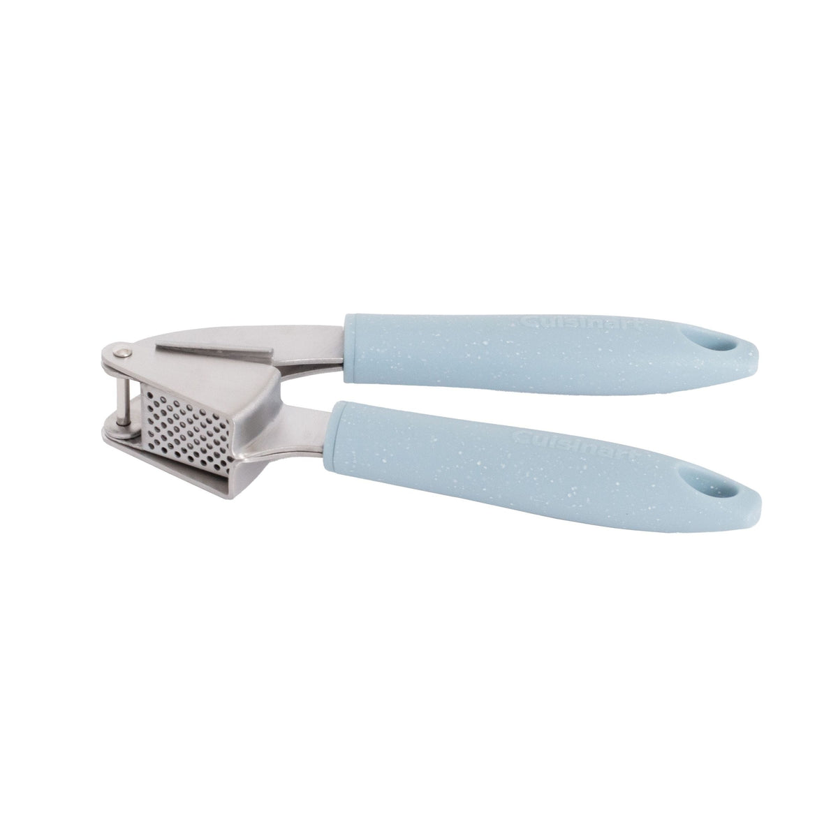 Non-Slip Stainless Steel Garlic Press