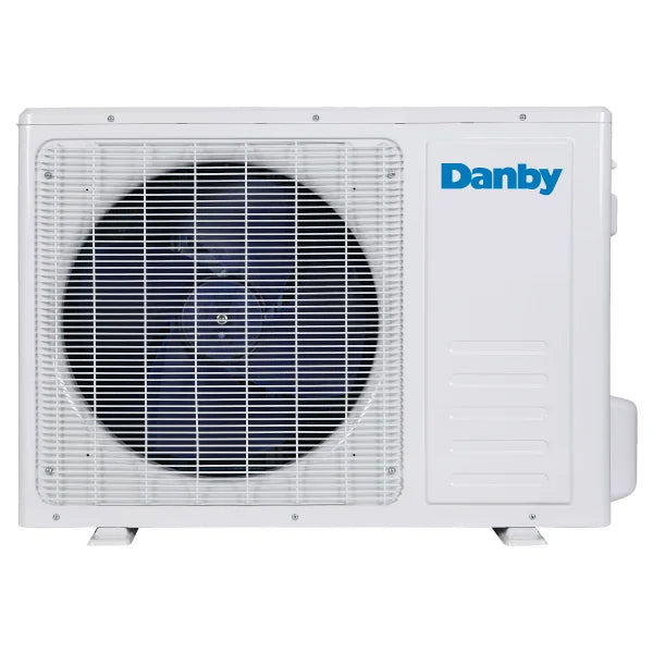 12,000 BTU SACC Quick Connect Mini-Split Air Conditioner with Heat pump and Variable Speed Inverter