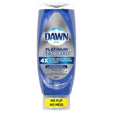 Ultra Platinum EZ-Squeeze Liquid Dish Soap, Rainshower Scent, 535-mL