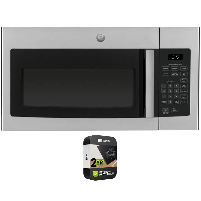Microwave Stainless Protection D4795