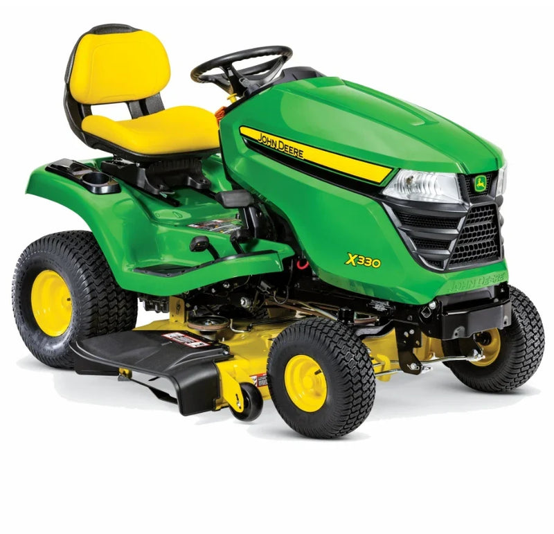 Gas Hydrostatic 42-inch 25 HP V-Twin ELS Lawn Tractor Z9923