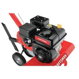 Scratch And Dent Front Tine Garden Tiller