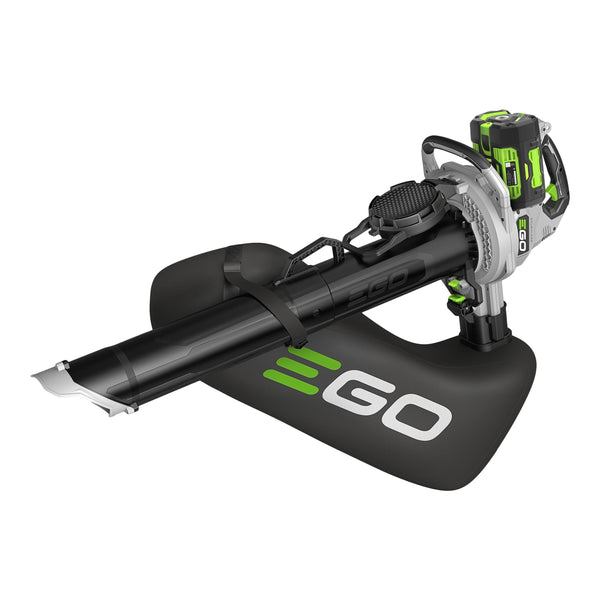 LV5005 Leaf Vacuum & Mulcher with 500 CFM Blower, Includes 6.0Ah Battery & 320W Charger O5203