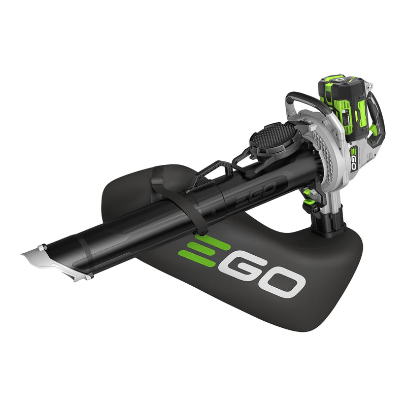 LV5005 Leaf Vacuum & Mulcher with 500 CFM Blower, Includes 6.0Ah Battery & 320W Charger O5203