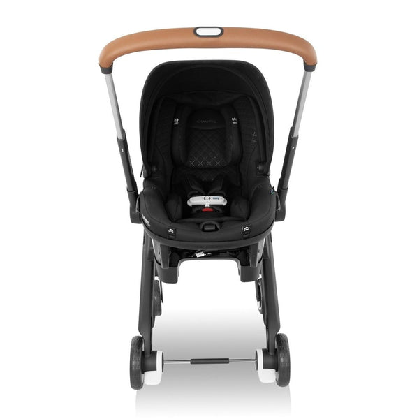 Gold Shyft DualRide Travel System (Green and Gentle), Black I3997