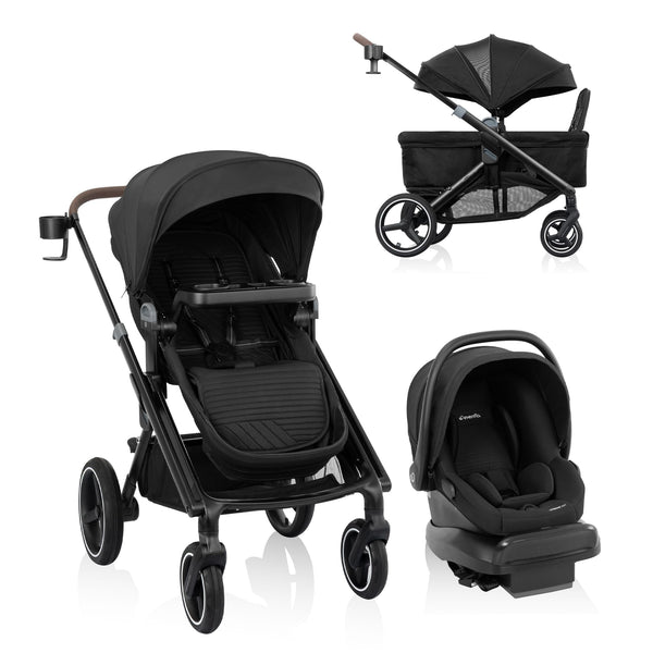 Transformer Hybrid Stroller Wagon U1910