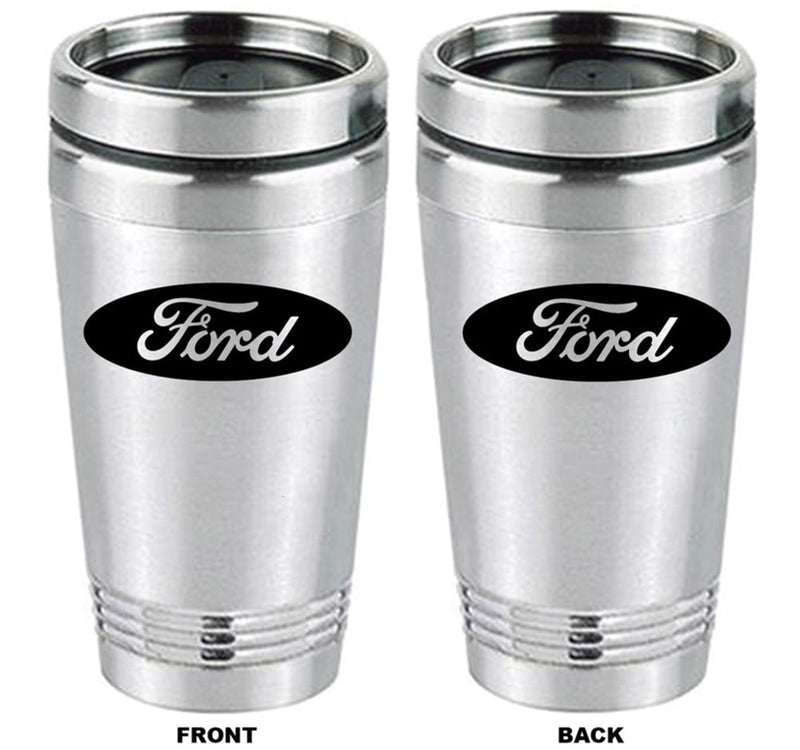 Stainless Steel Tumbler, 16-oz R904