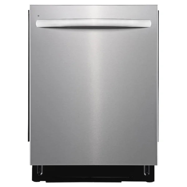 24 in. Stainless Steel Built-in Dishwasher with Sensor Technology S6108