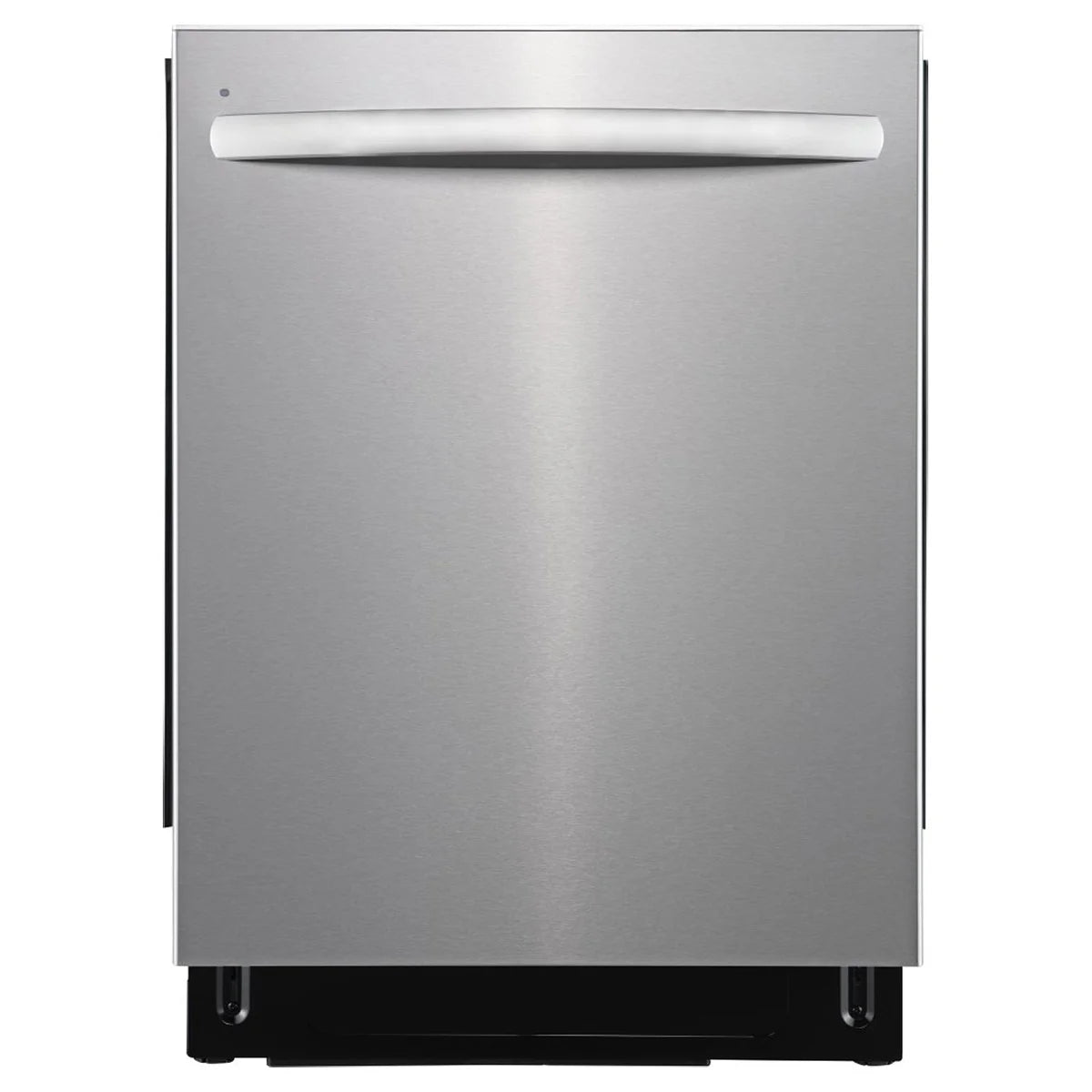 24 in. Stainless Steel Built-in Dishwasher with Sensor Technology