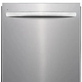 24 in. Stainless Steel Built-in Dishwasher with Sensor Technology