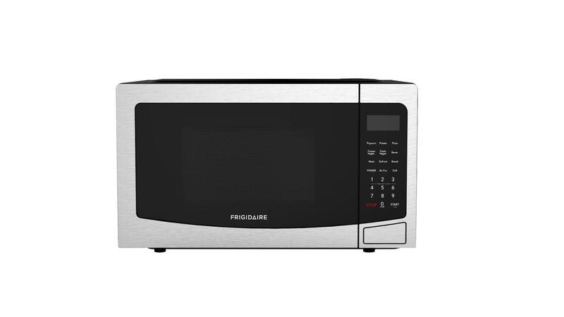 3-in-1 Stainless Steel Microwave/Air Fryer/Convection, 1.1-cu.-ft. B3173