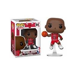 POP! Michael Jordan Vinyl Figure Collectible W1908