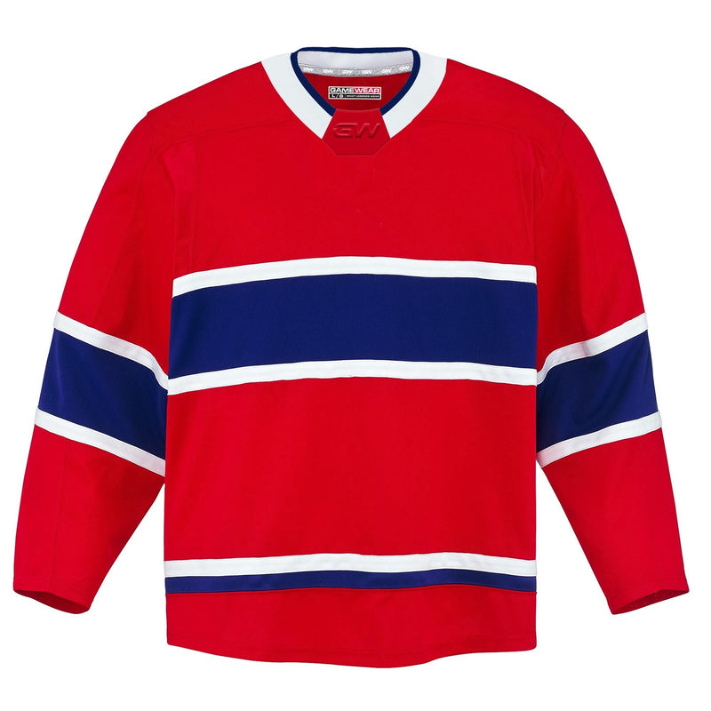 8500 Pro Team Hockey Jersey, Junior, Home Colours, Various Sizes M6209