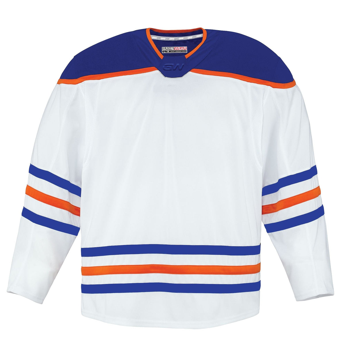 8500 Pro Team Hockey Jersey, Senior, Away Colours, Various Sizes