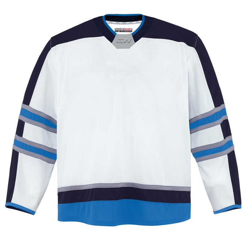 8500 Pro Team Hockey Jersey, Senior, Away Colours, Various Sizes T3662