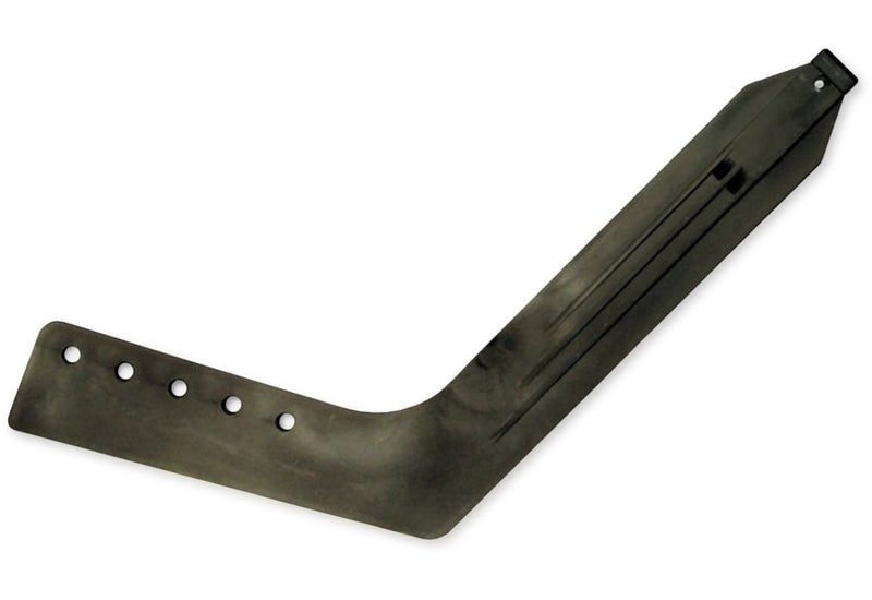 Goalie Street Hockey Stick Replacement Blade, Black B3028