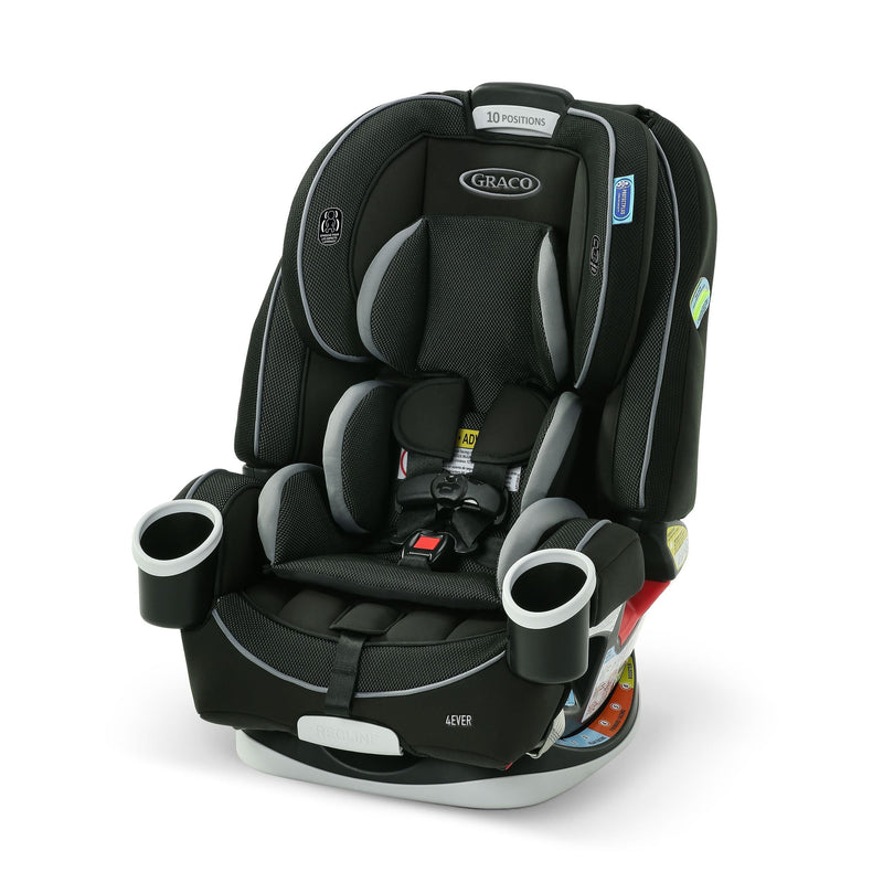 4Ever 4-in-1 Convertible Child Car Seat, Raegan Z9907