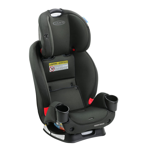 TrioGrow SnugLock 3-in-1 Car Seat, Leland O5492