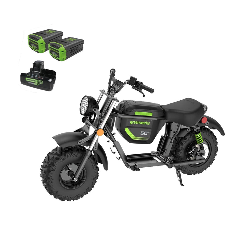 60V Stealth Series Electric Mini-Bike V5892