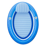 Comfort Plush Cover Lounge Float, 2 pack