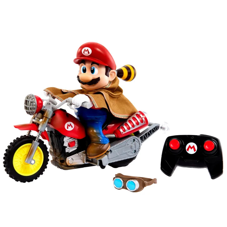 Desert Poncho RC