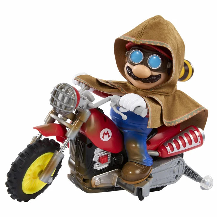 Desert Poncho RC