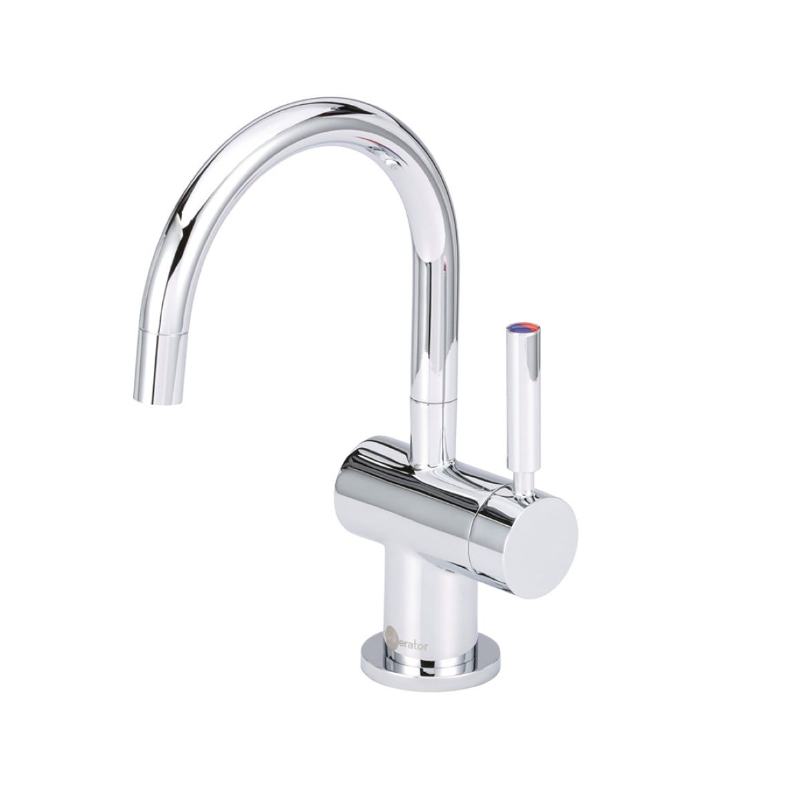 HC3300 Indulge Modern Hot/Cool Kitchen Sink Faucet