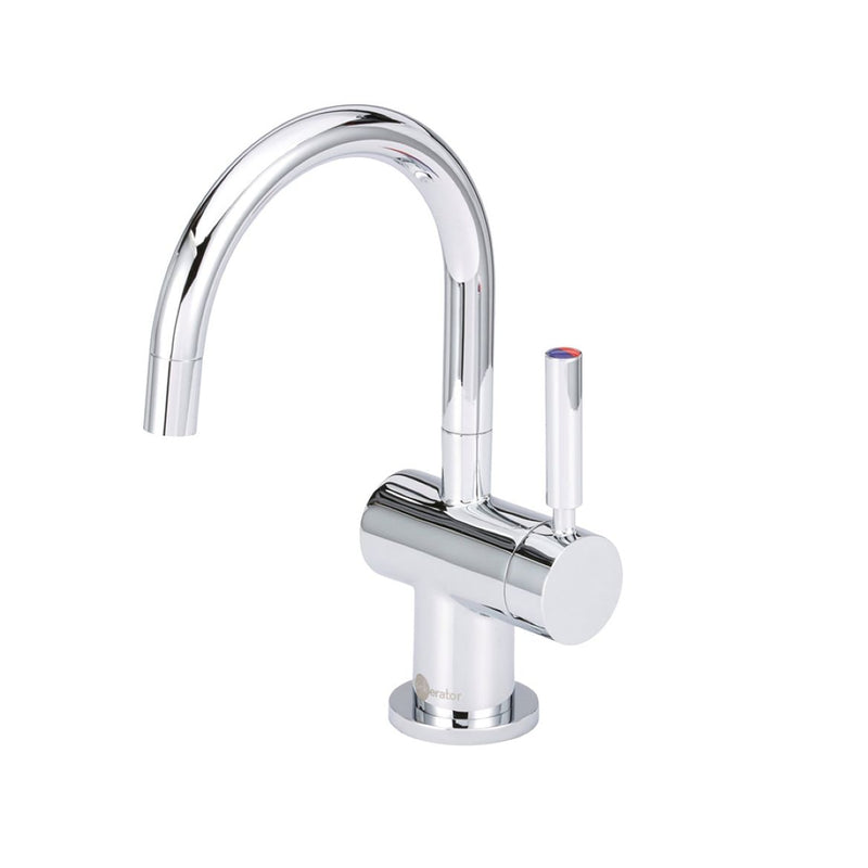 HC3300 Indulge Modern Hot/Cool Kitchen Sink Faucet N212