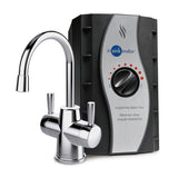 HOT250 Instant Hot & Cold Water Dispenser System, 2/3-Gal Stainless Steel Tank Included, Various Finishes