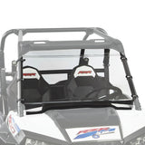 Hard Coated Full Fixed UTV Windshield for RZR 1000