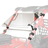 Hard Coated Full Tilt Windshield, Teryx