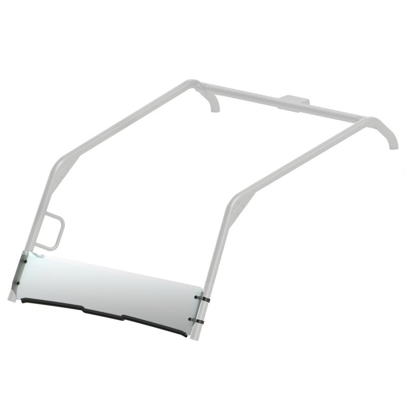 Uncoated Half Fixed Windshield, John Deer RSX850i H5805