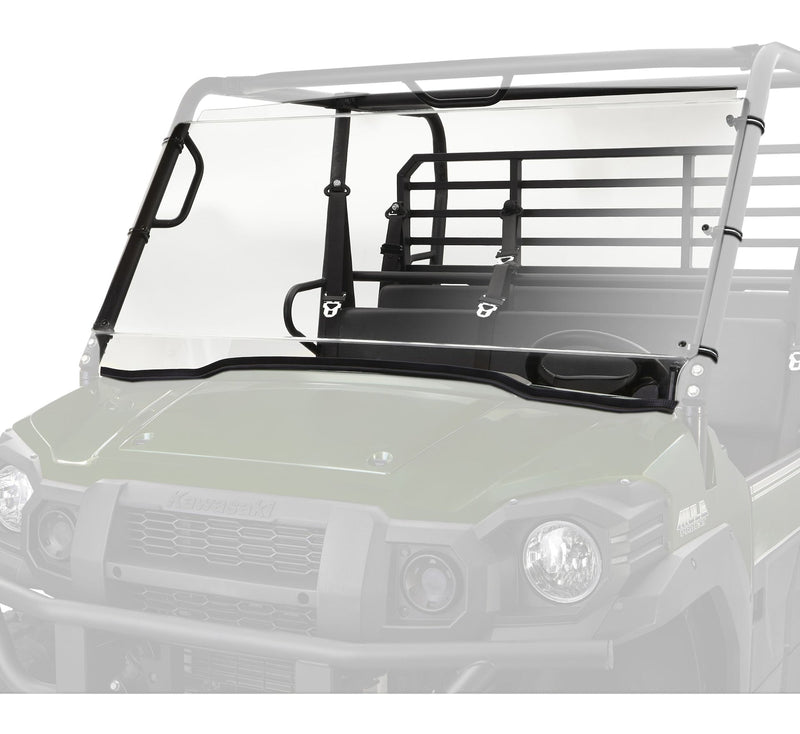 UTV Windshield Full-Fixed for MULE PRO 2016 B9856
