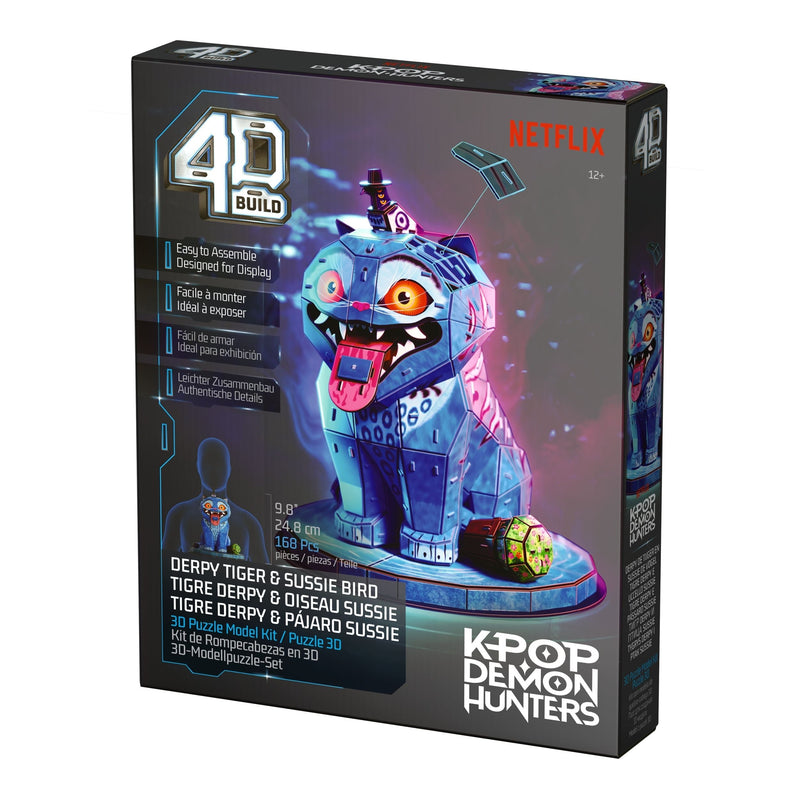 4D Puzzles Derpy G3939