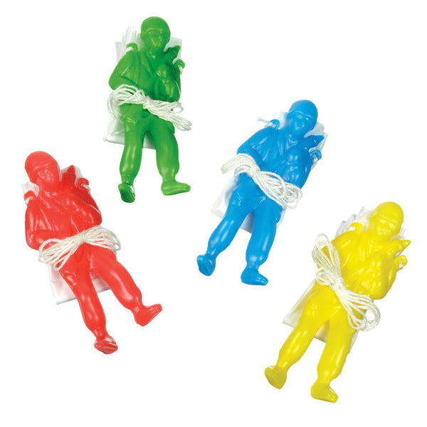 Large Paratroopers, 8-ct E3272