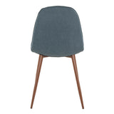 Pebble Dining Chair Set, 2-pc