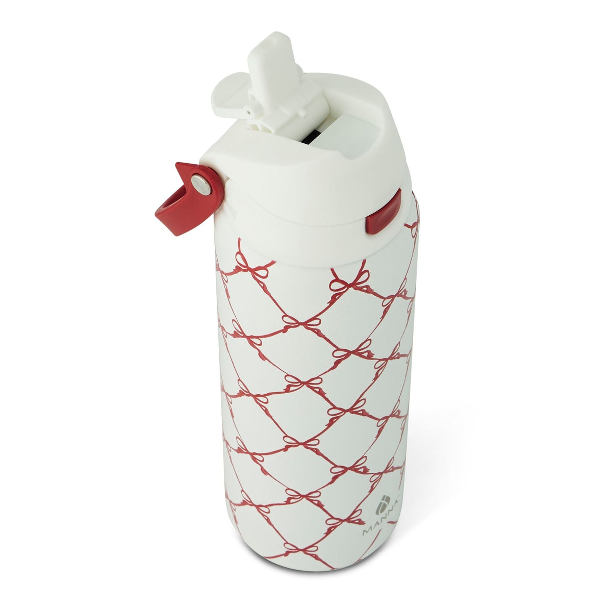 Hydra 946-mL Stainless Steel Bottle with Bows Design