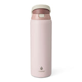Hydra Stainless Steel Insulated Bottle, 32-oz, Assorted Colours, with 2-in-1 Lid