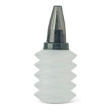 Icing Bottle Set with 4 Different Tips, 4-pc