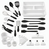 Kitchen Tool Set, 30-pc