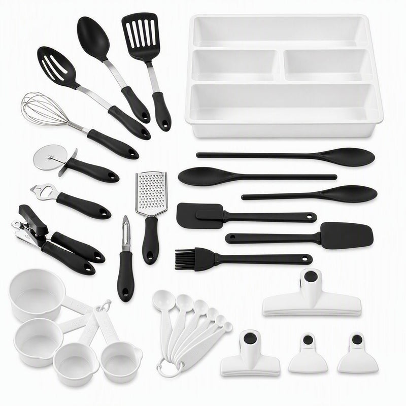 Kitchen Tool Set, 30-pc P8351