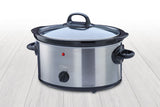 Dishwasher Safe Ceramic Slow Cooker, 3.5-qt