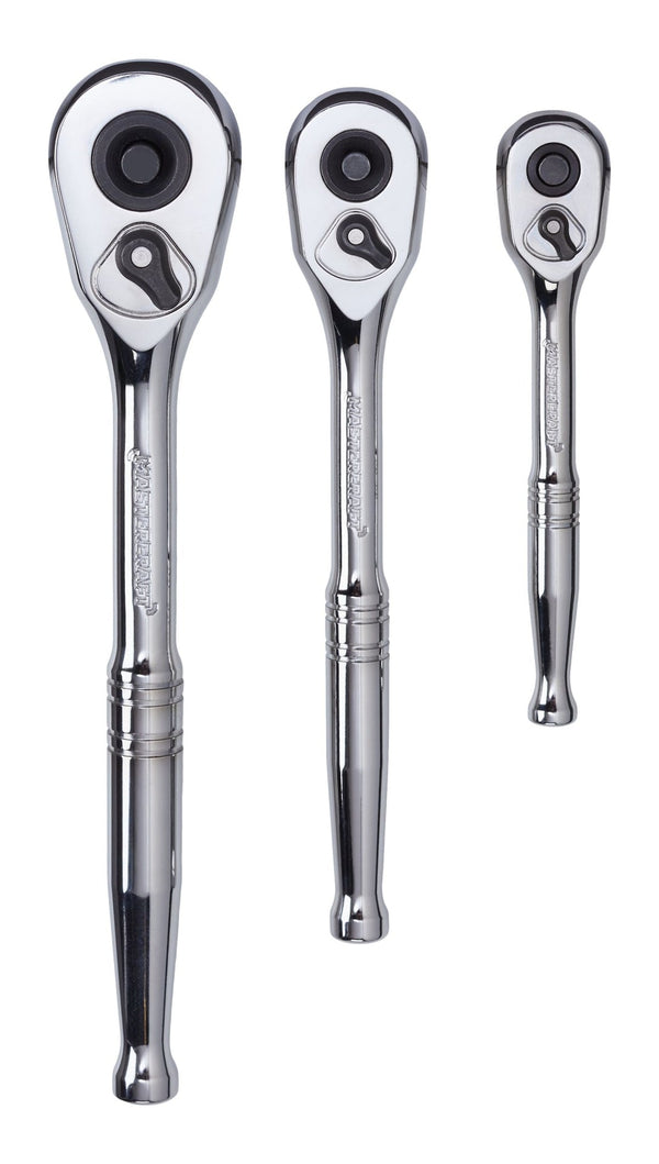 Ratchet Set, 3-pc X2502