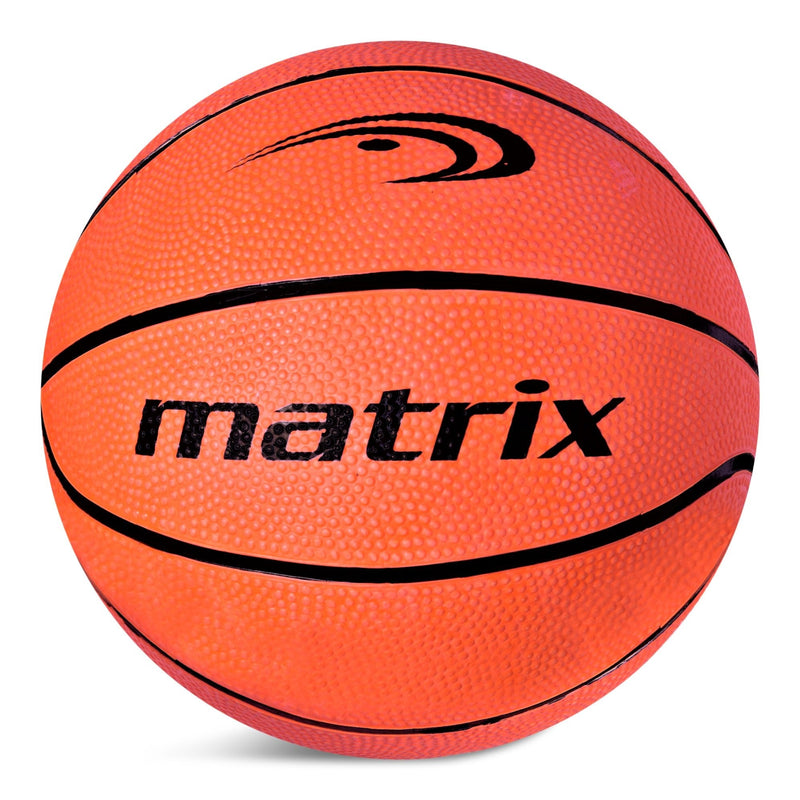Youth Kids' Rubber Size 5 Basketball, 27.5-in W9426