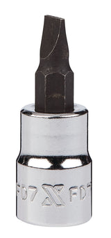 3/8-in Drive 7mm Slotted Bit Socket