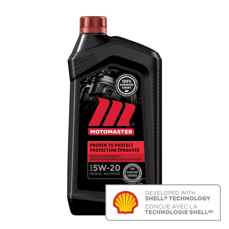 5W20 Conventional Engine/Motor Oil, 946-mL F7269