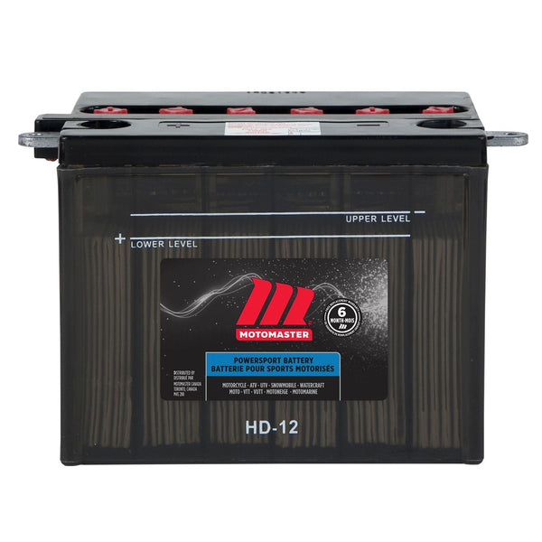 Group Size 36R Battery, 650 CCA S4495