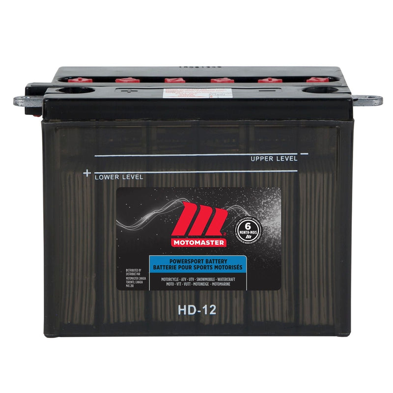 Group Size 36R Battery, 650 CCA S4495