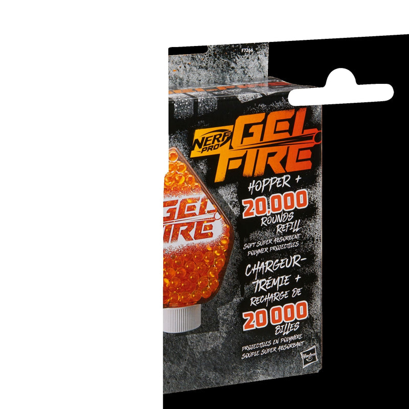 Pro Gelfire Orange Hopper+ with 20000-Round Refill Y6307