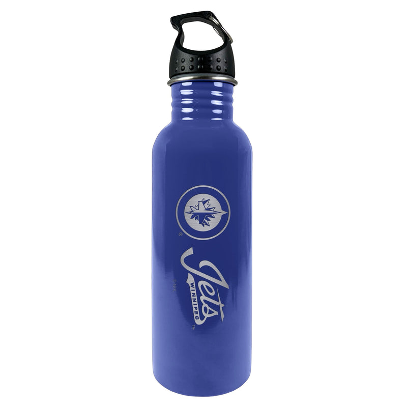 Stainless Steel Water Bottle, 25-oz P4275